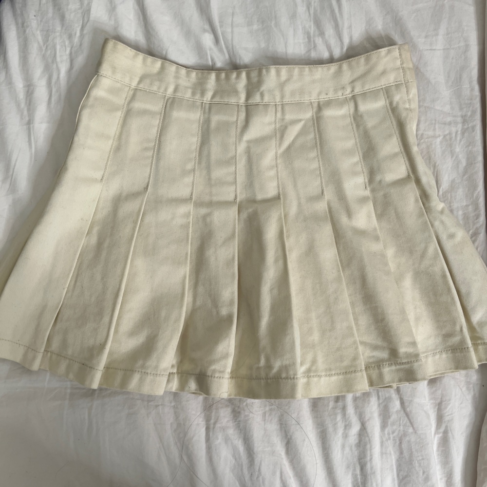 Brandy Melville/ john galt tennis style skirt